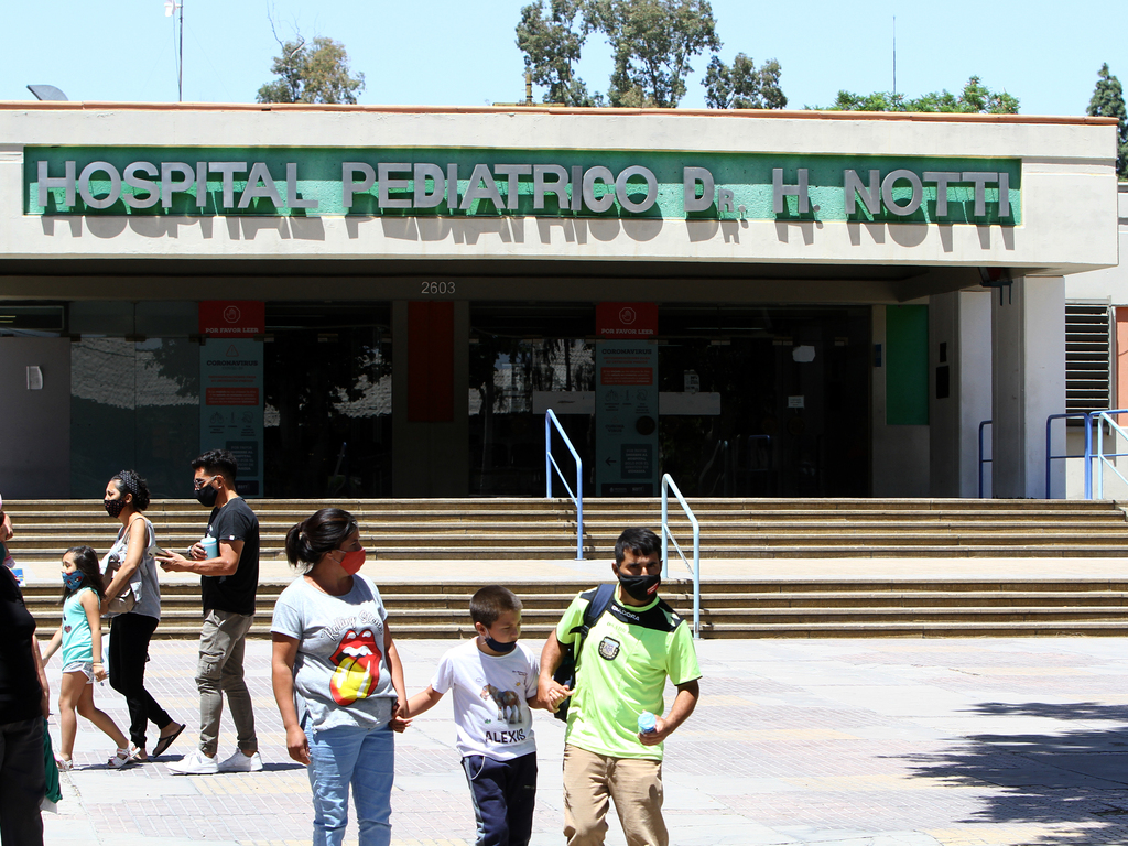 COVID en Mendoza: aumento de casos y leve baja de la ocupación de la UTI