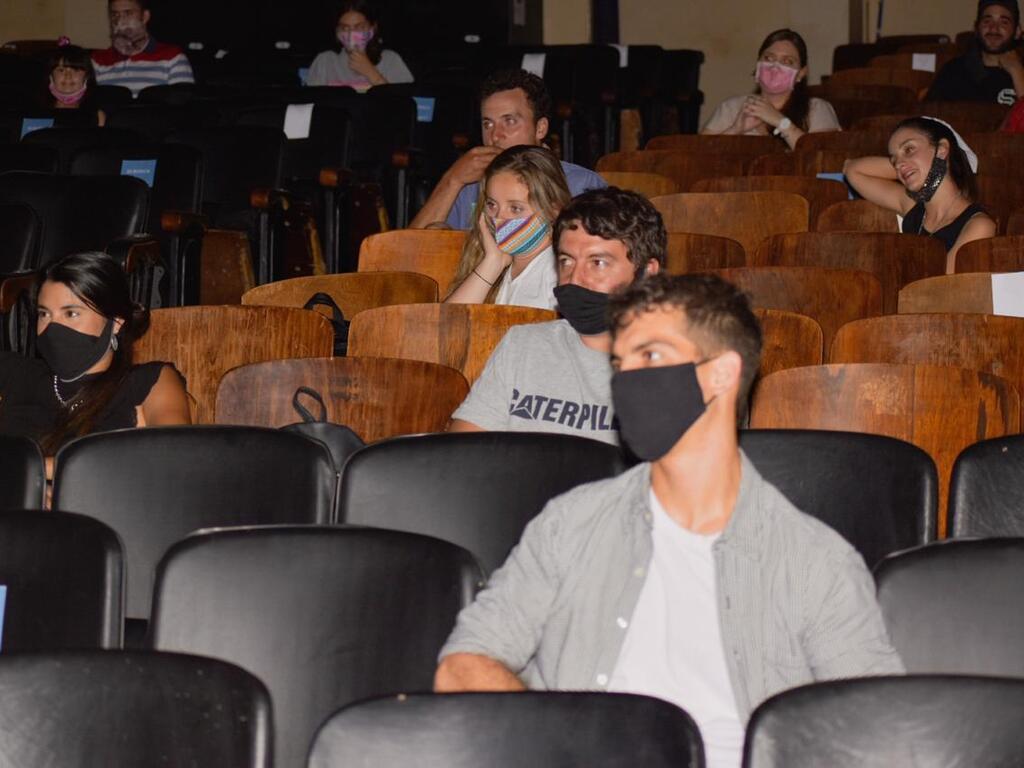 Pandemia: el público mendocino aún tiene miedo de volver al teatro