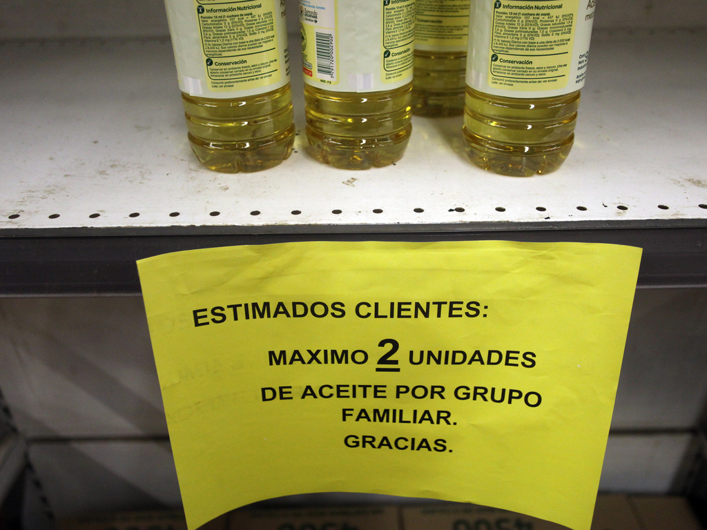 Supermercados: por qué faltan productos en las góndolas de Mendoza