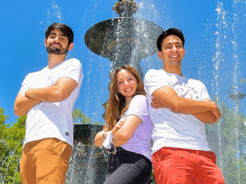 Estudiantes mendocinos entre los ganadores  de un concurso  organizado por la NASA