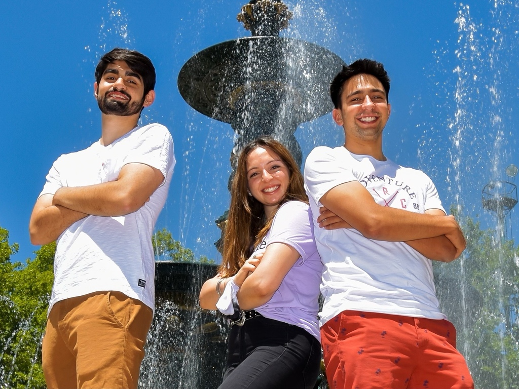 Estudiantes mendocinos ganaron un concurso mundial de la NASA