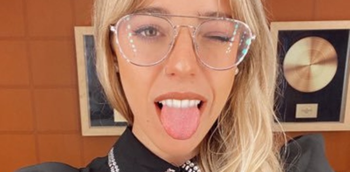 Fuerte descargo de Nati Jota al recibir críticas por sus estrías