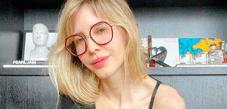 Guillermina Valdés contó cómo cambió su vida luego de que los médicos le dijeran que su hija Paloma era celíaca