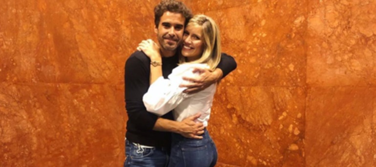 Laurita Fernández contó que Nicolás Cabré la mira todas las noches en el Cantando: «Me motiva»