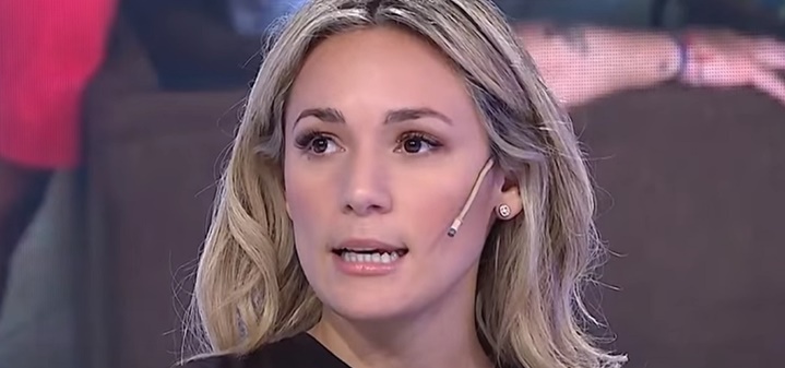 Acusan a Rocío Oliva de haber usado una extensión de la tarjeta de Maradona los días posteriores a su muerte