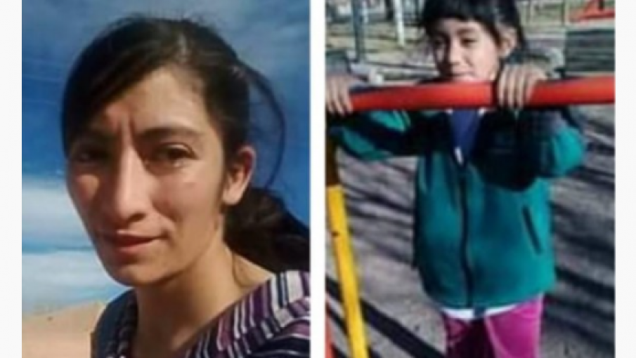 Encontraron a la mujer y su hija de 8 años que estaban desaparecidas en Malargüe