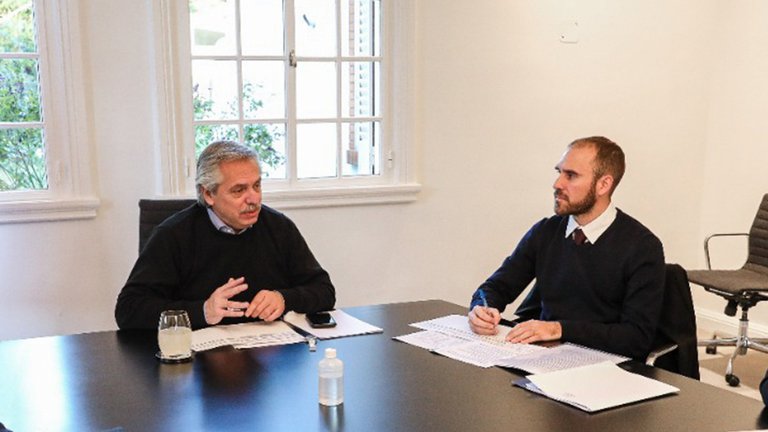 Guzmán apuntará todas las medidas del 2021 a un objetivo: evitar una nueva crisis cambiaria