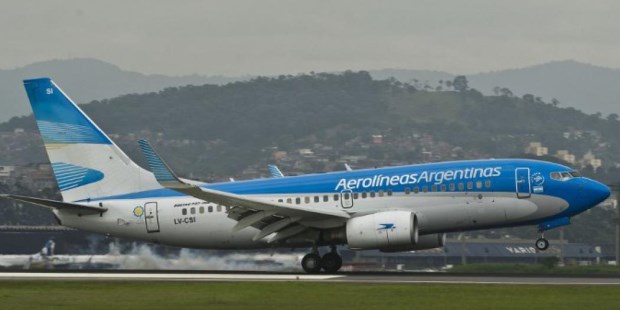 Aerolíneas Argentinas recibió más de US$ 630 millones del Estado en 2020
