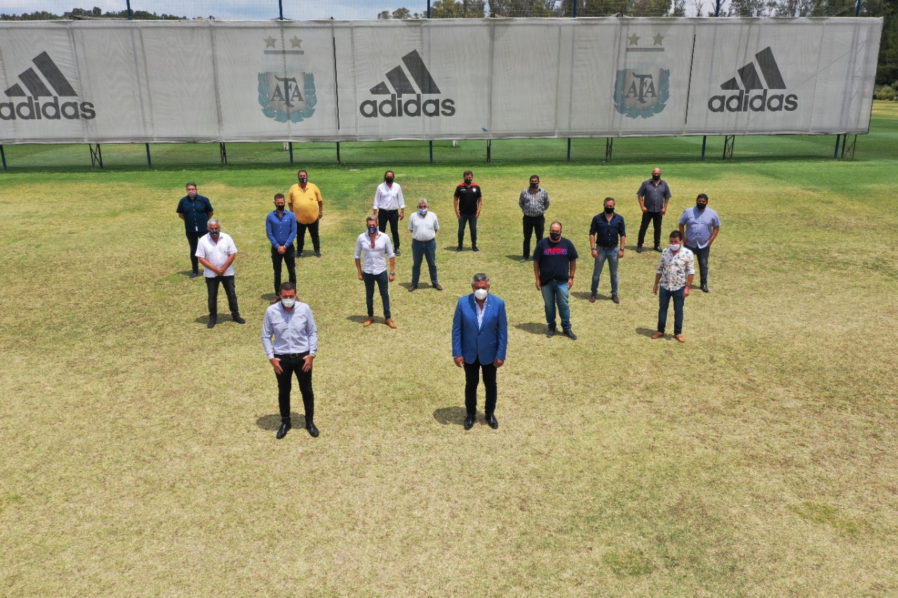 AFA anunció un aporte económico para los clubes del ascenso