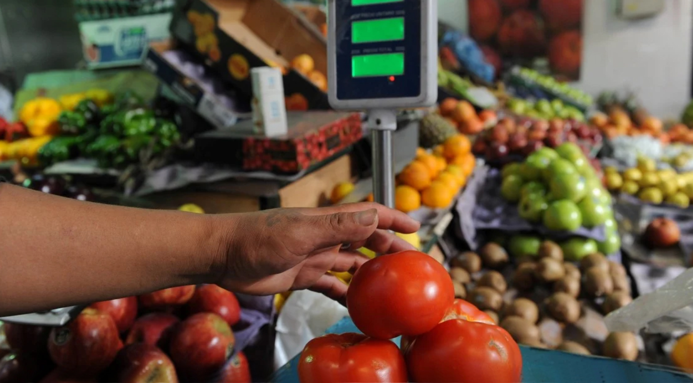 Destacan que las frutas y verduras  locales están a muy buen precio