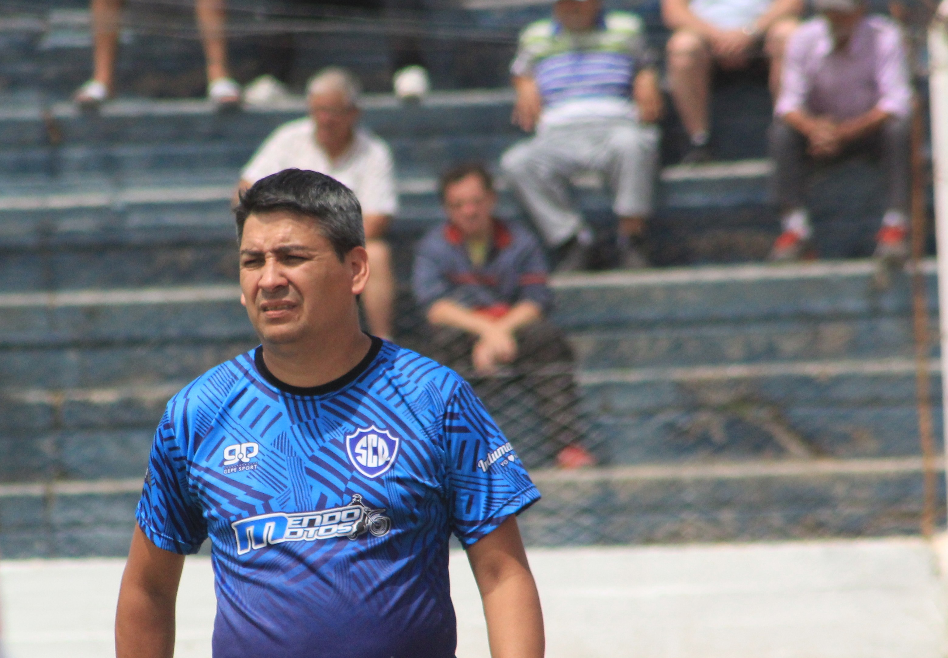 Alfredo Tizza: “Estamos muy conformes con el plantel que tenemos y daremos pelea”