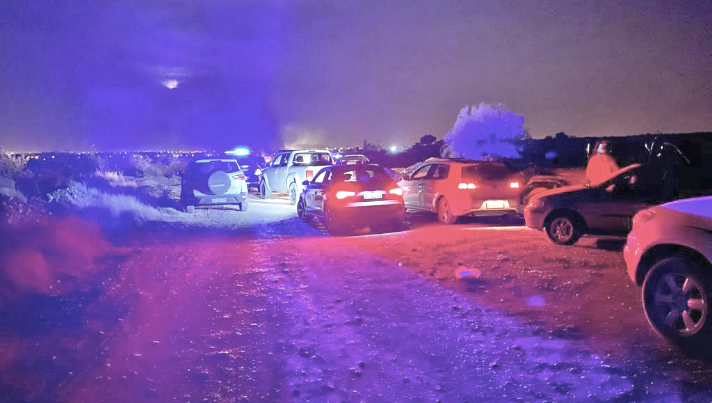 Año Nuevo: desactivaron seis fiestas clandestinas en nuestro departamento