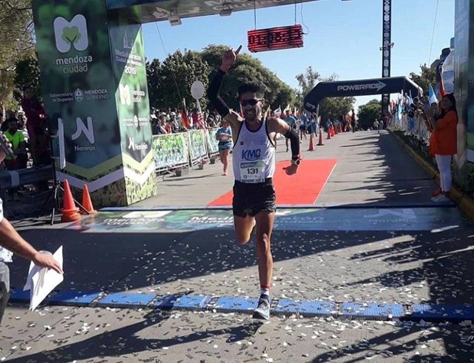 La Media Maratón Ciudad de Mendoza se realizará el 21 de febrero