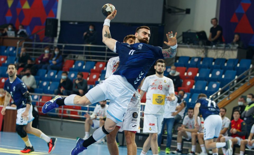 Handball: Argentina venció por primera vez a España