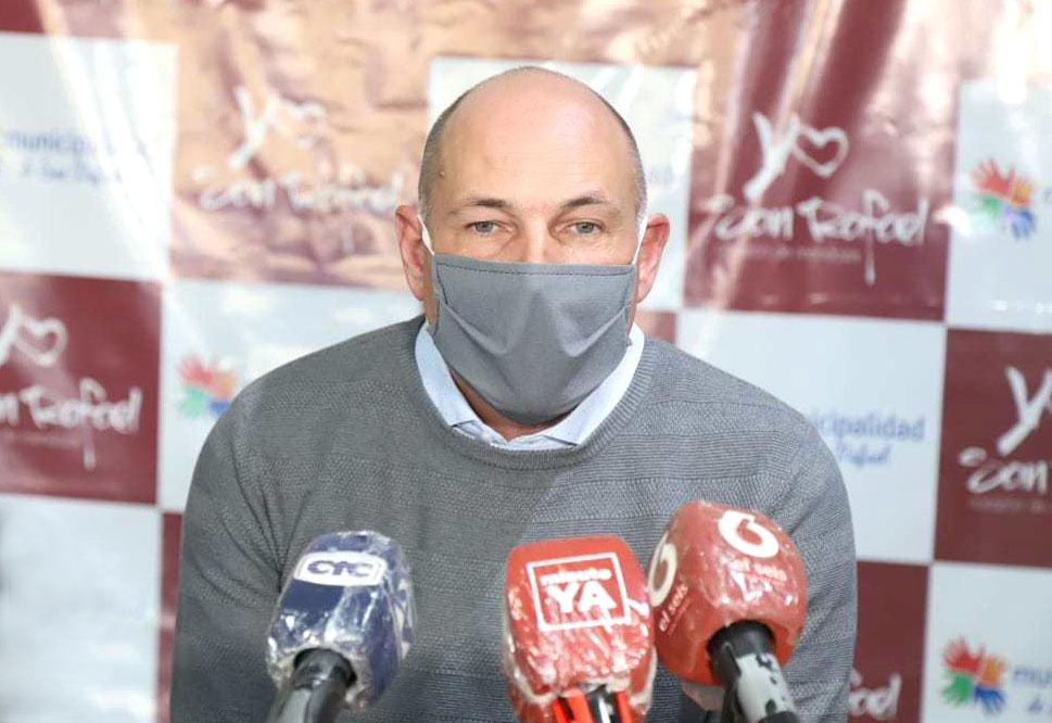 Toque de queda: “Como sector vemos que estas medidas  son muy de escritorio”