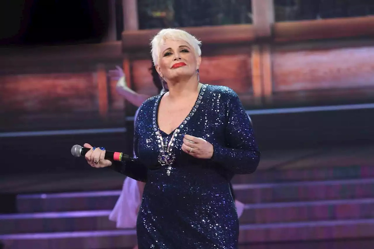 Carmen Barbieri es la primera participante confirmada para “Masterchef Celebrity II”