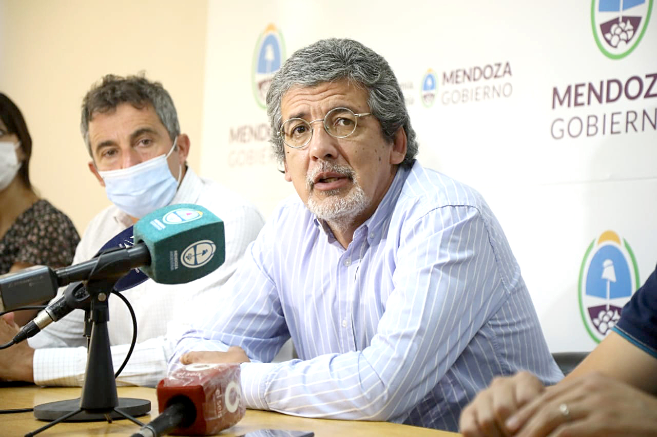 Moralejo: “Lo que hacemos es tratar de mitigar los daños y acercar soluciones”