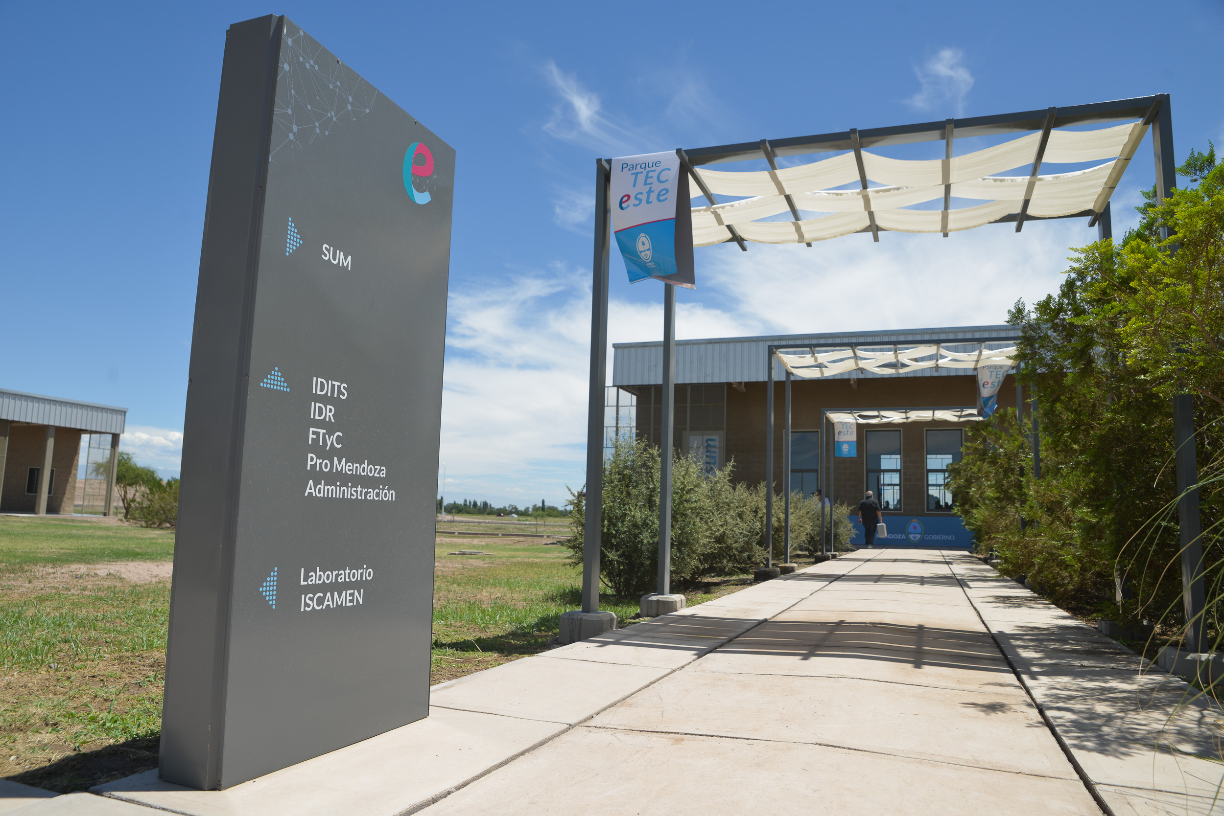 Explicaron en qué consistirá el Parque Tecnológico