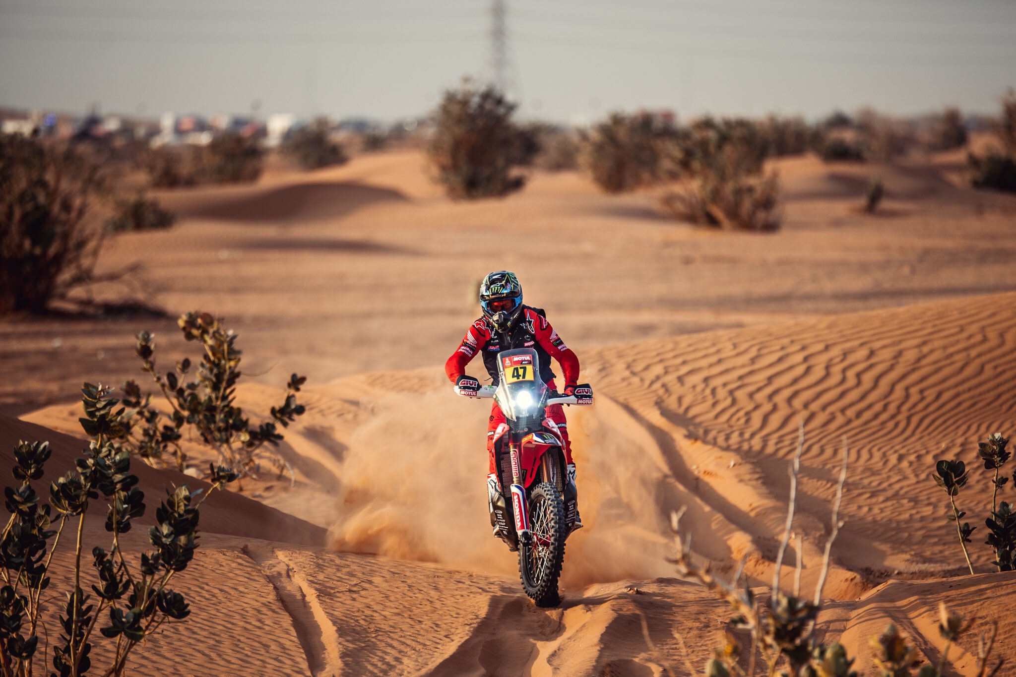 Rally Dakar: triunfos argentinos en la Etapa 5