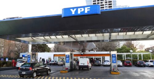Nielsen dejará YPF pero seguirá en el Gobierno