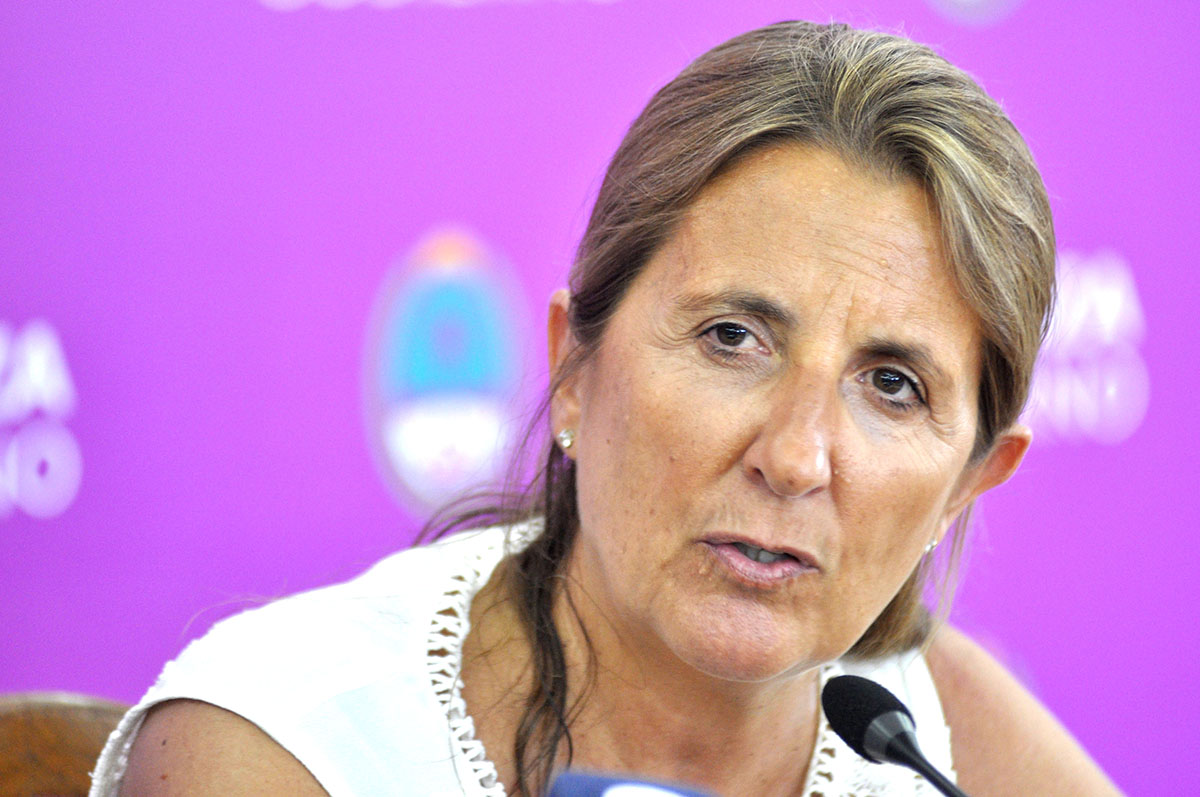 El mensaje de una diputada y ex ministra de Salud que dio positivo de coronavirus