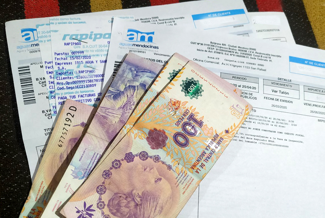 La Provincia autorizó 30% de aumento en la tarifa de agua