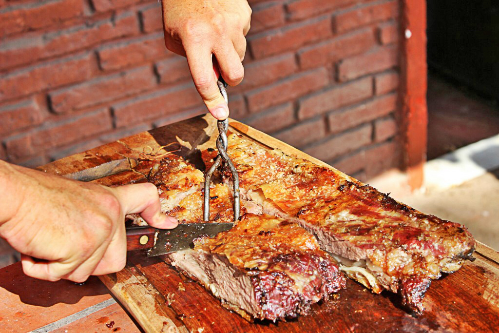 El consumo de carne vacuna  es el más bajo en 100 años
