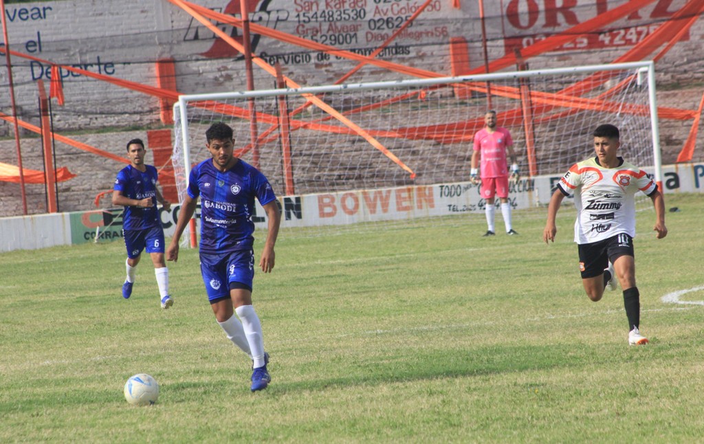 Emiliano Sosa: “Tenemos un sueño y no vamos a bajar los brazos hasta concretarlo”