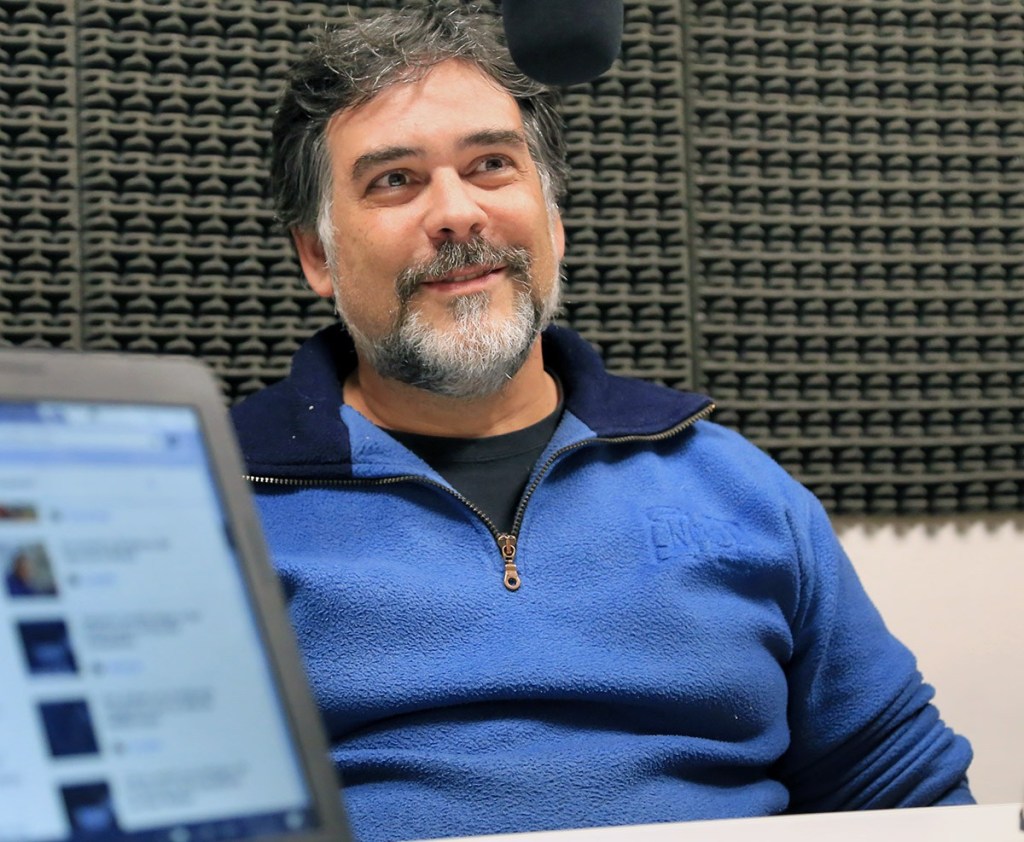 Fernando Carpena  entre los ganadores  del Concurso Provincial de Cuentos