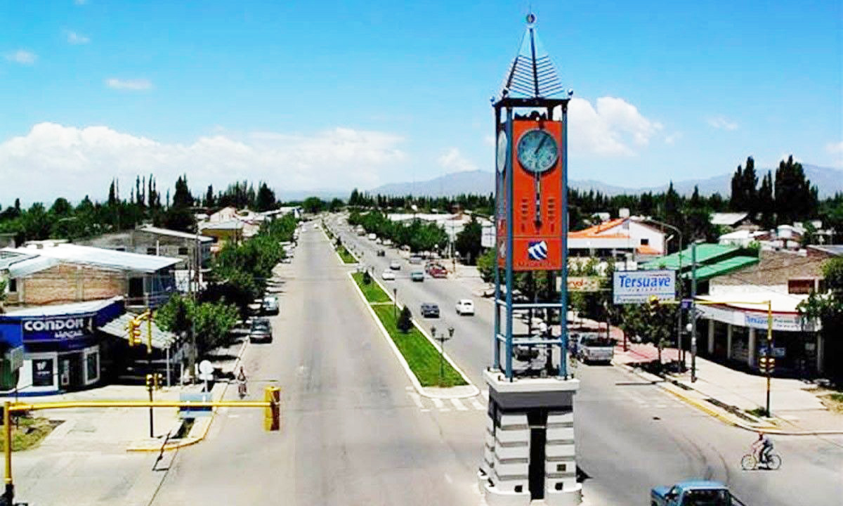 Se desarrolla con éxito el  Programa Enlace en Malargüe