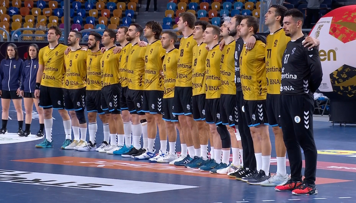 Mundial de handball: Argentina cerró el grupo perdiendo ante Dinamarca