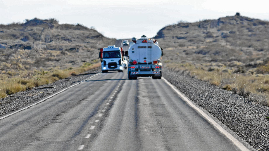 Legisladores de varias provincias apoyan  el proyecto para realizar mejoras en rutas nacionales