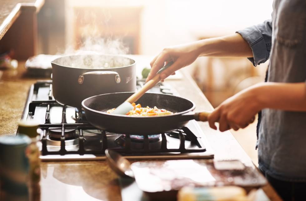 Brindaron consejos para cocinar de forma segura los alimentos
