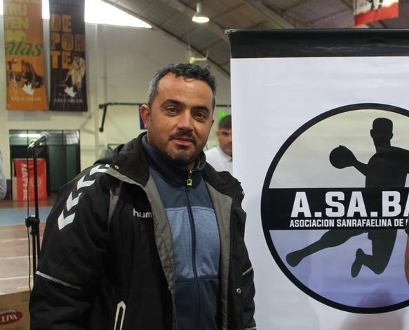 Juan Francisco García: “La presencia de Marcelo Rosa seguirá siempre”