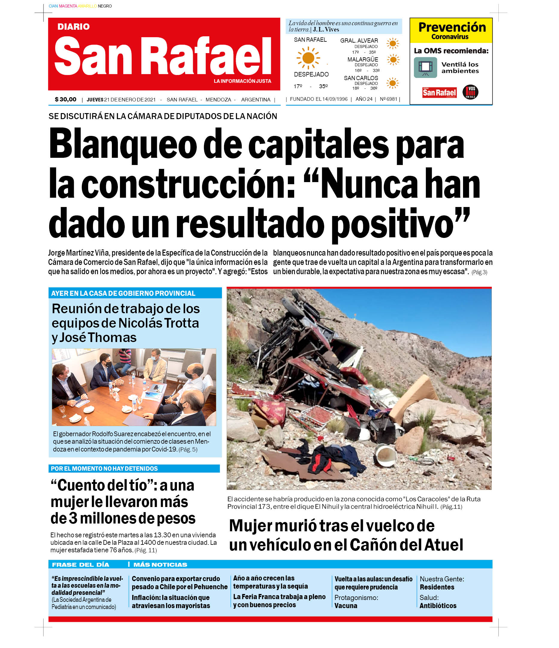 TAPA 210121