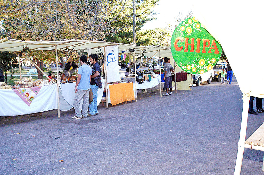 La Feria de Salto de las Rosas  se trasladará al predio  del Festival del Caballo