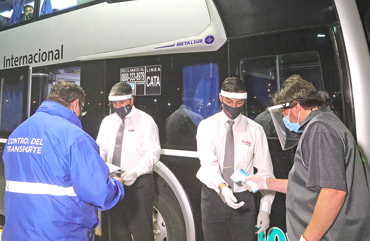 Las delegaciones de la CNRT local  y de Neuquén trabajan en conjunto