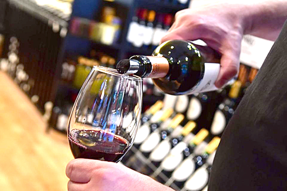 “Las retenciones al vino fueron una sorpresa grande para todos”
