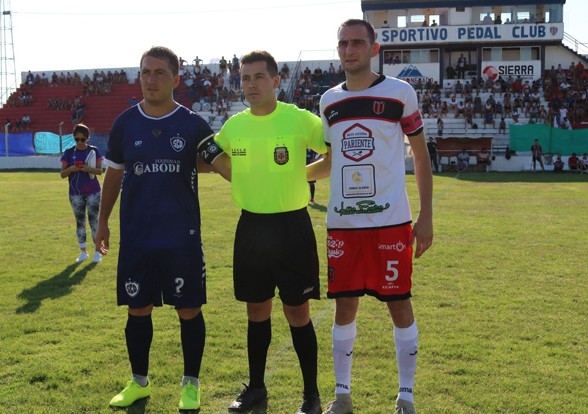 Torneo Regional: Quiroga ya conoce a la terna arbitral para el duelo ante Bowen