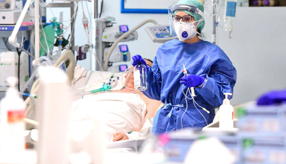 Médicos intensivistas rechazan el dióxido  de cloro: “Es un  desinfectante”