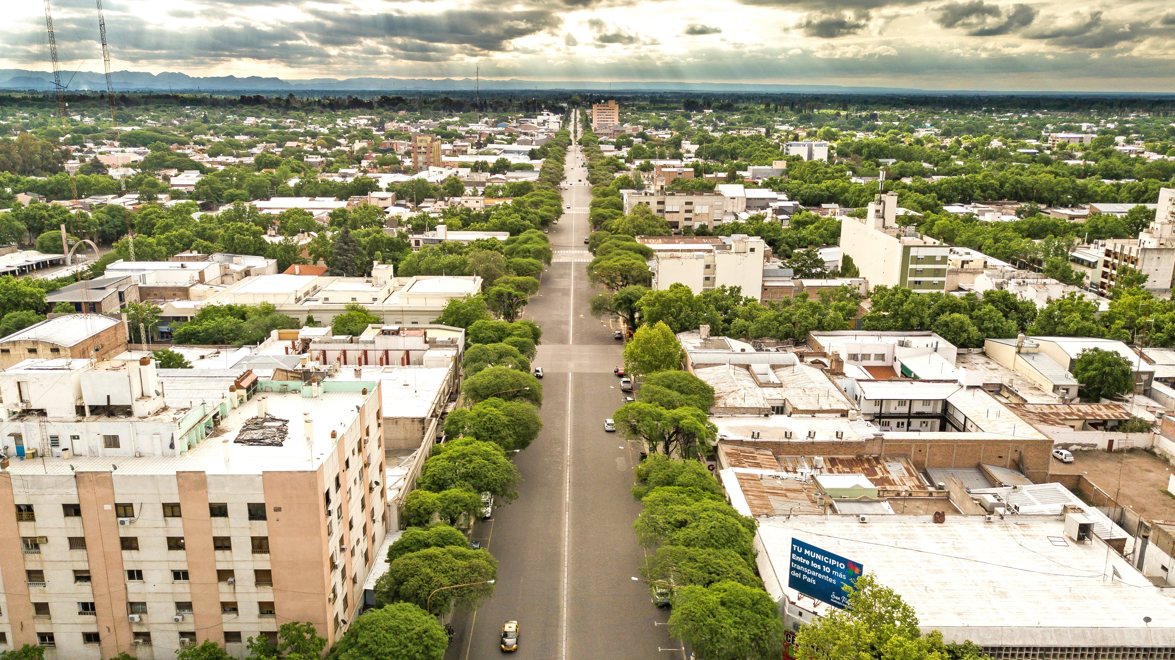 Provincia destinará fondos para desarrollos urbanísticos en el departamento
