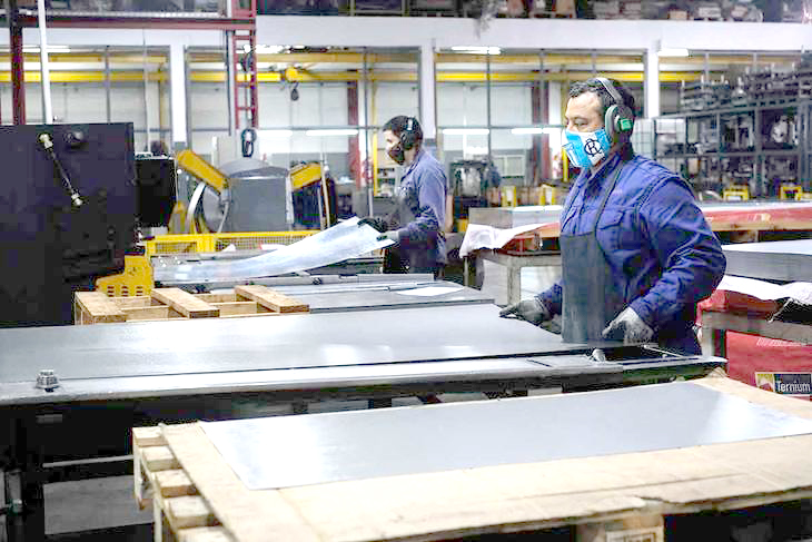 Desde el Gobierno provincial brindan asistencia a pymes  mendocinas