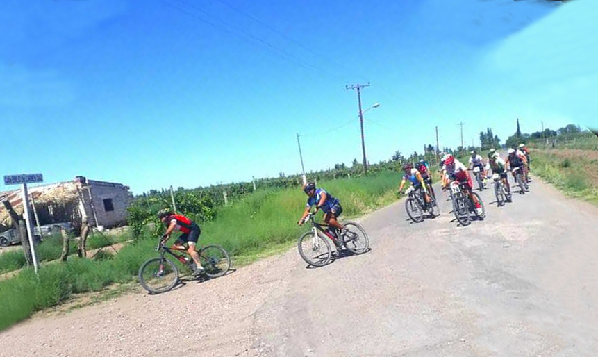 Se realizó la 1ª fecha del Rural Bike en Real del Padre «Verano 2021»