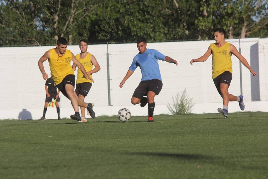 Síntesis Deportiva