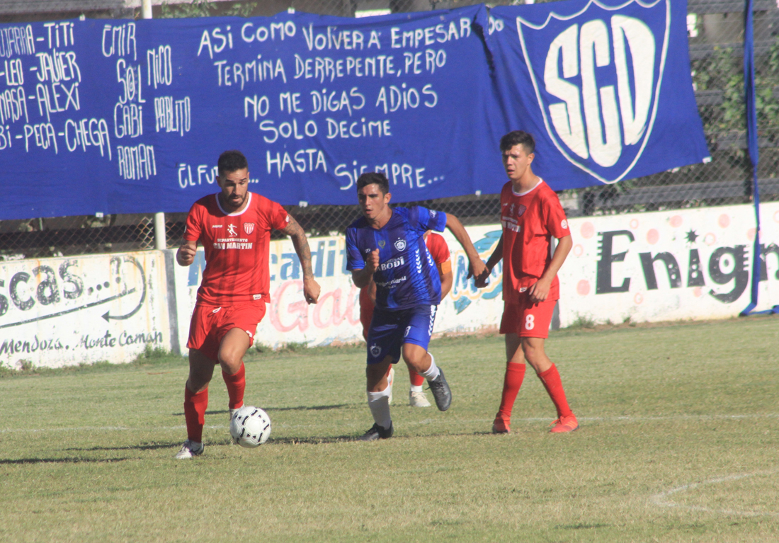 Torneo Regional: Quiroga visita a San Martín