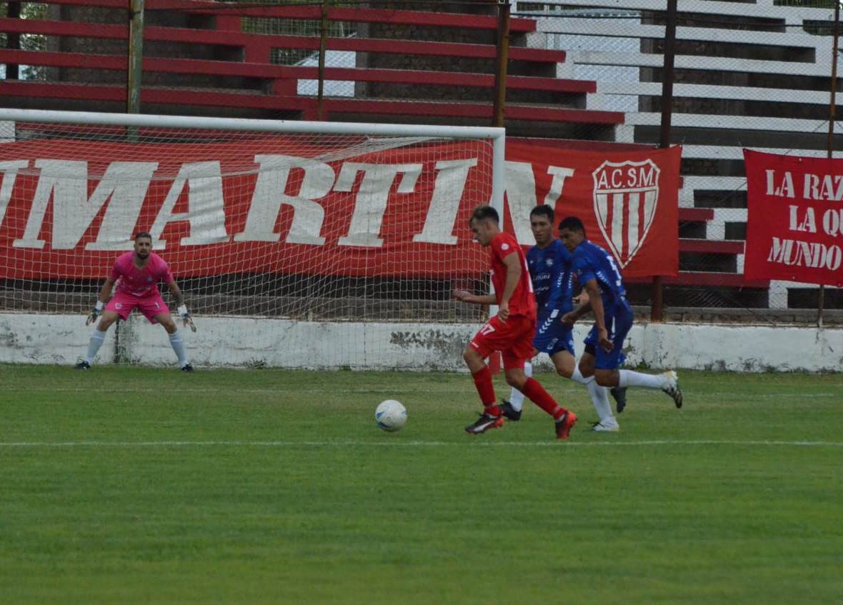 Torneo Regional: Quiroga fue goleado y quedó eliminado