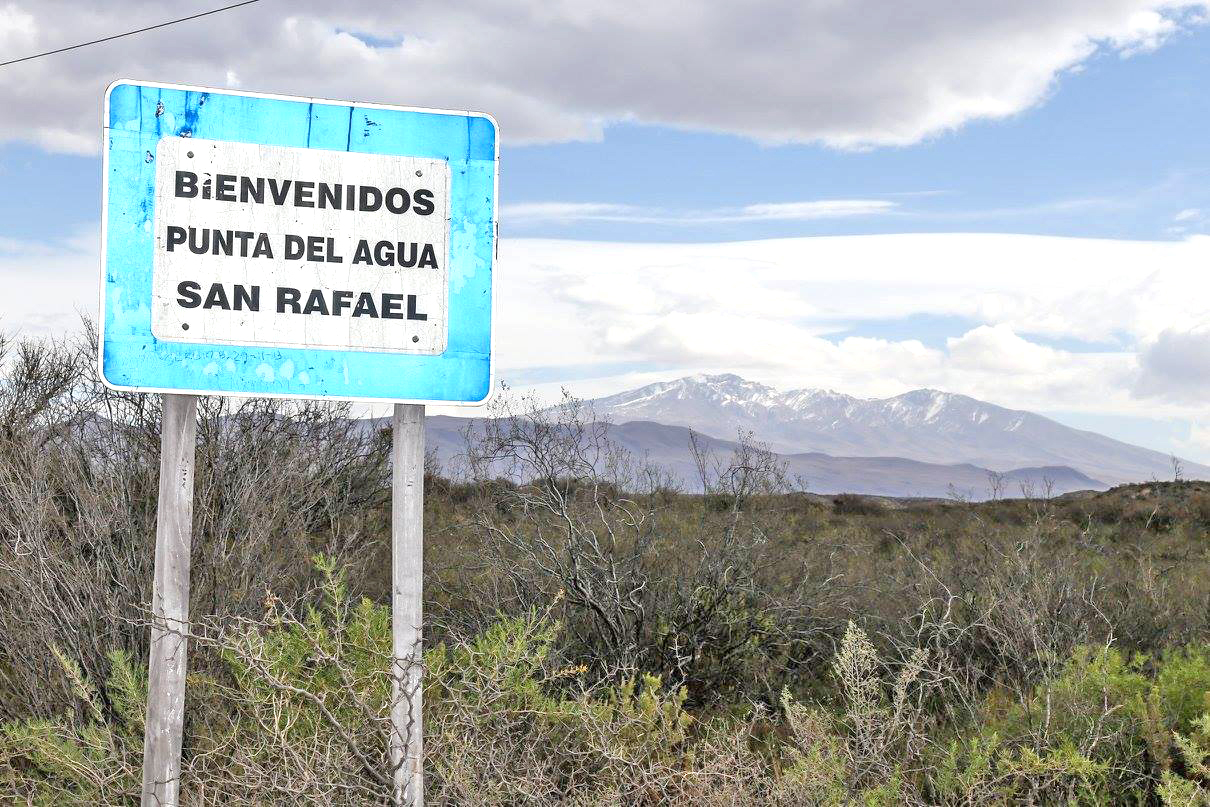 Una familia de Punta del Agua debió autoevacuarse  por las tormentas del fin de semana