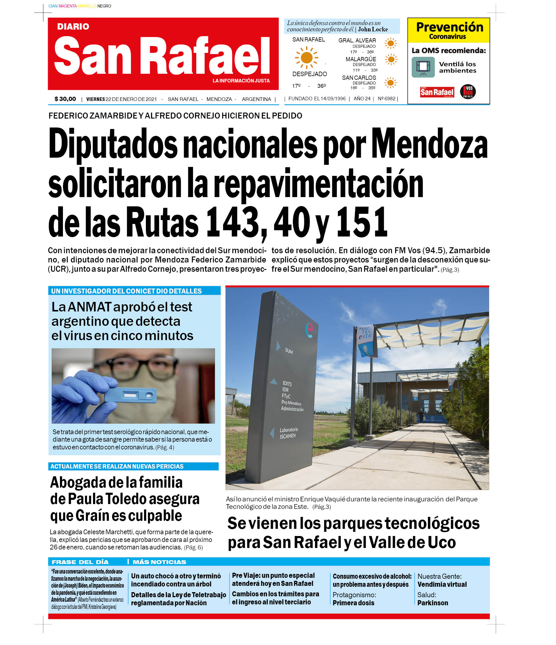 TAPA 220121