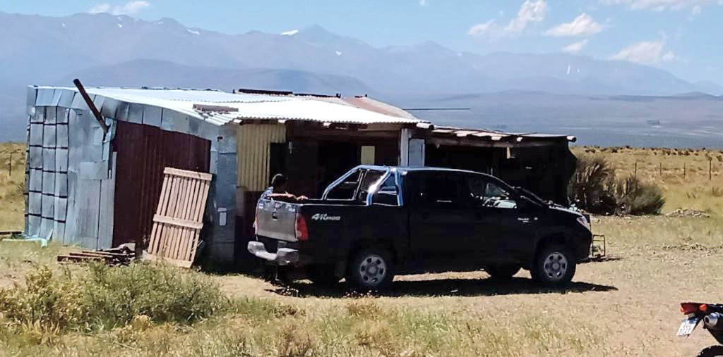 Caza furtiva: la Justicia ordenó un procedimiento  en un puesto de Malargüe