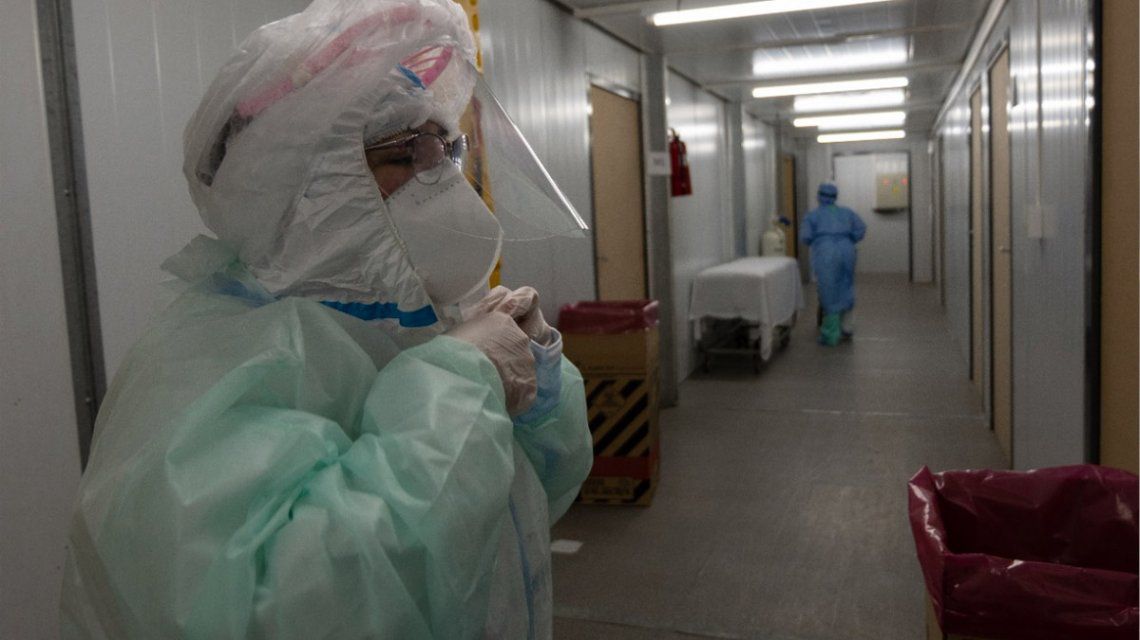 COVID en Argentina: 5.031 nuevos casos de Covid-19 y 90 muertos en las últimas 24 horas